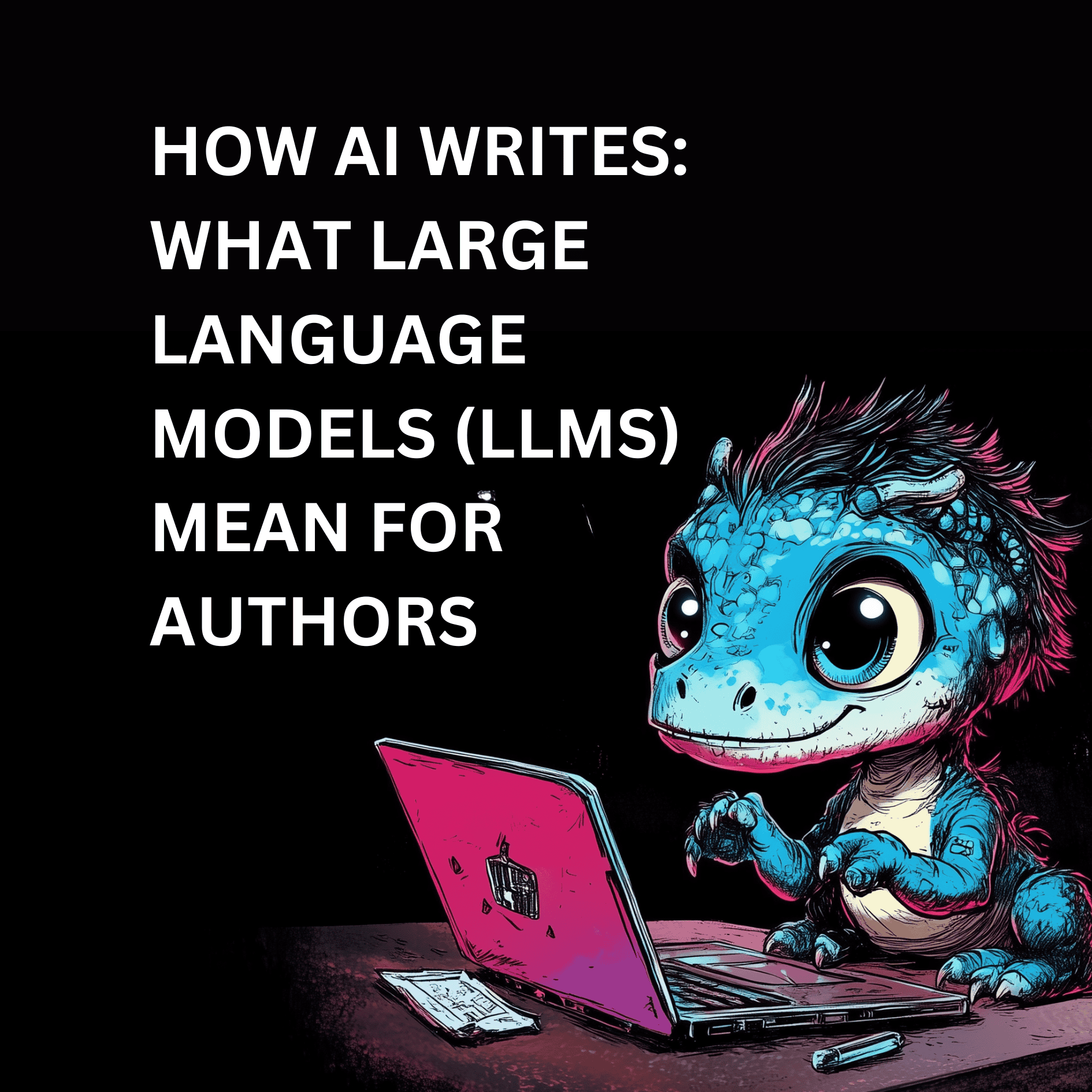 How AI Writes: What Large Language Models (LLMs) Mean for Authors ...